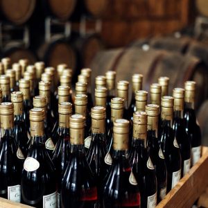 Bulk Cognac (VS/VSOP)