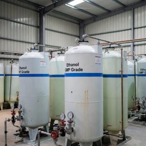 Bulk Ethanol GMP Grade