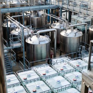 Bulk Grain Alcohol - UK Trade Supply