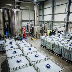 Bulk Organic Grain Alcohol