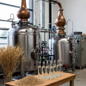 Bulk Wheat Alcohol - UK Supplier