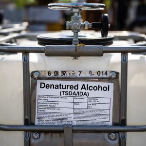 Bulk Denatured Alcohol