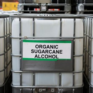 Bulk Organic Sugarcane Alcohol 96- - UK Trade Supply