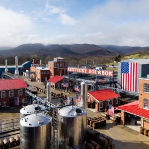 Bulk American Whiskey - UK Trade Supply