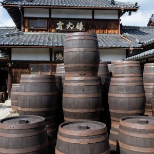 Bulk Japanese Whisky - UK Supplier