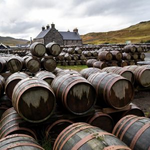 Bulk Single Malt Scotch Whisky